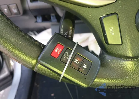 2013 Toyota Rav4 Limited из США, поврежденный, VIN 2T3YFREV2DW071793